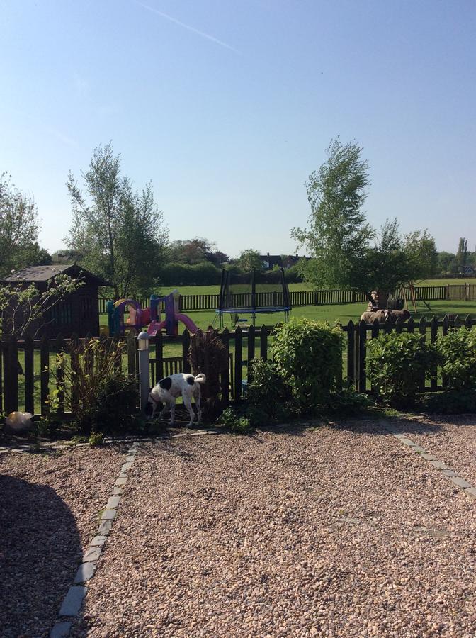 The Barn Bed And Breakfast Hale  Exterior foto