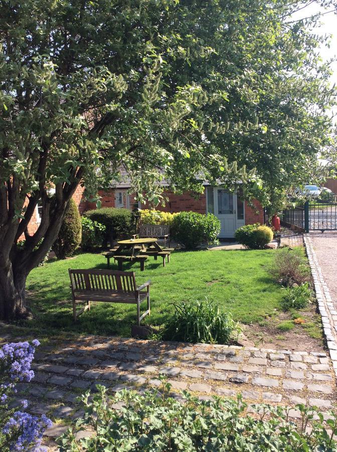 The Barn Bed And Breakfast Hale  Exterior foto