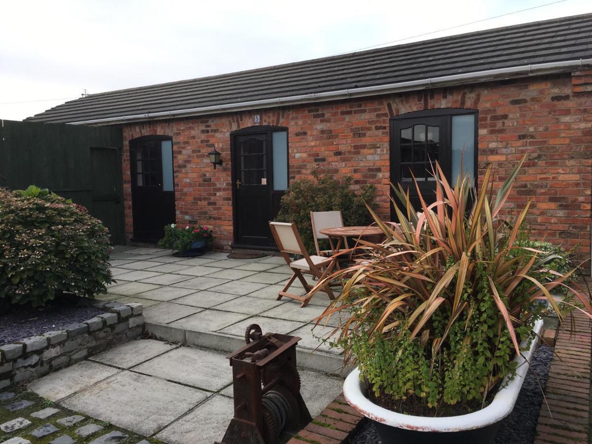 The Barn Bed And Breakfast Hale  Exterior foto