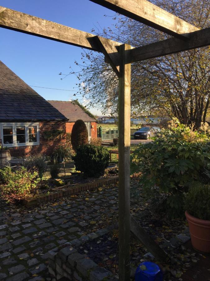 The Barn Bed And Breakfast Hale  Exterior foto